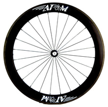 Triathlon Wheels Mixed set 60mm front 85mm rear.