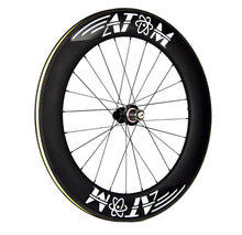 Triathlon Wheels Mixed set 60mm front 85mm rear.