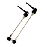 Triathlon Wheels Mixed set 60mm front 85mm rear.