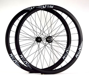TCX-38mm Front and Rear Wheel Set.